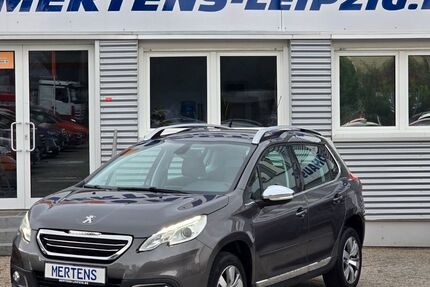 Peugeot 2008 119.435 km 6.990 € Leipzig 04349