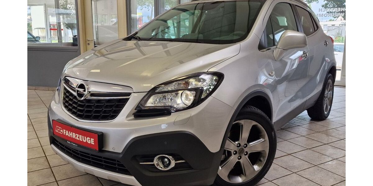 Opel Mokka 34.500 km 11.990 € Duderstadt 37115