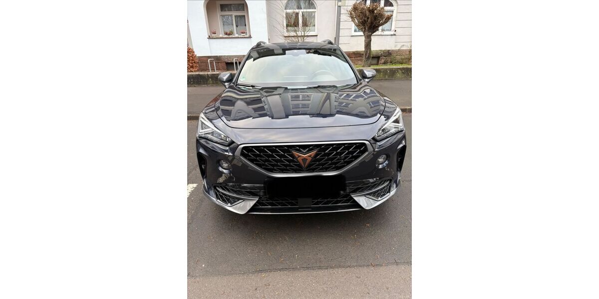 Cupra Formentor 69.345 km 26.499 &euro; Kassel 34121