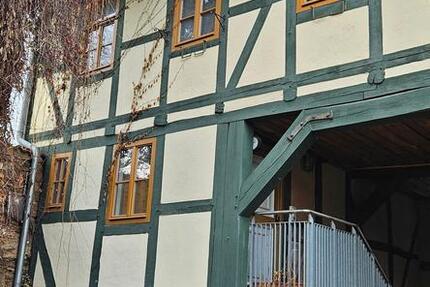 4-Raum-Maisonette-Wohnung in hübscher Altstadt-Lage 4 zimmer