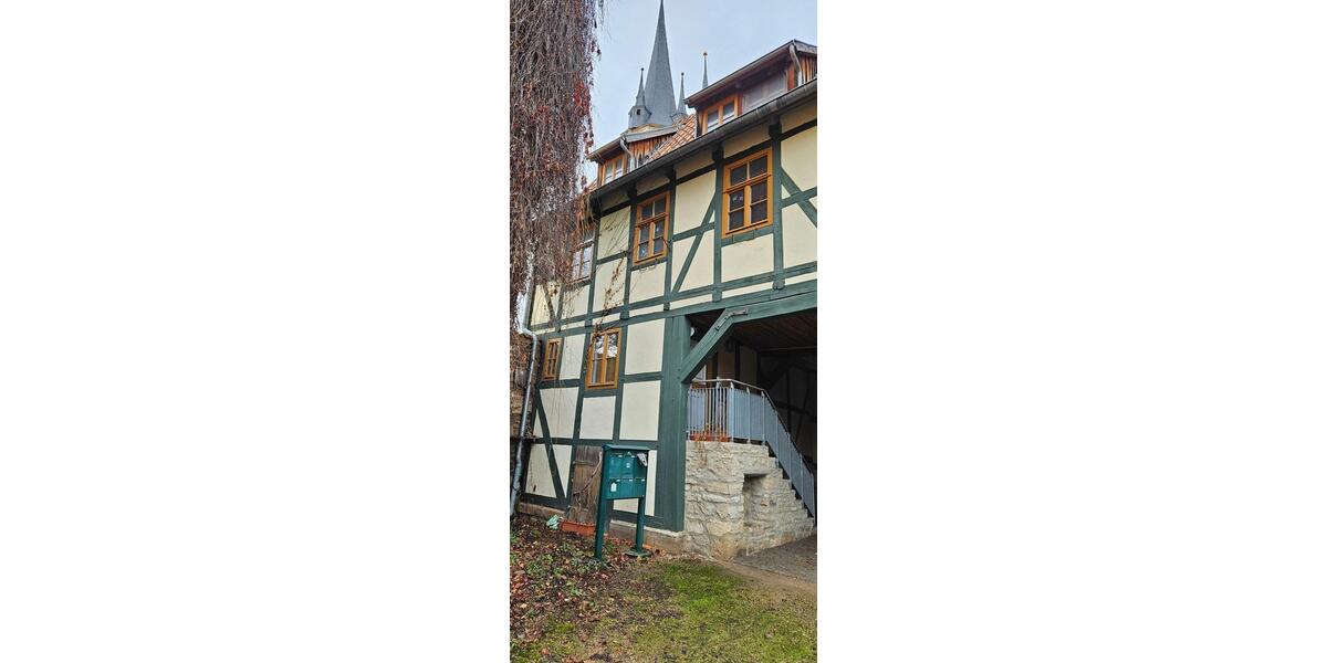 4-Raum-Maisonette-Wohnung in hübscher Altstadt-Lage 4 zimmer
