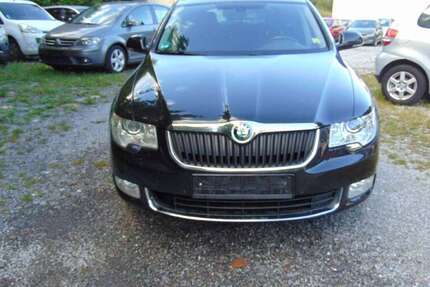 Skoda Superb 268.000 km 4.250 &euro; Hemer 58675