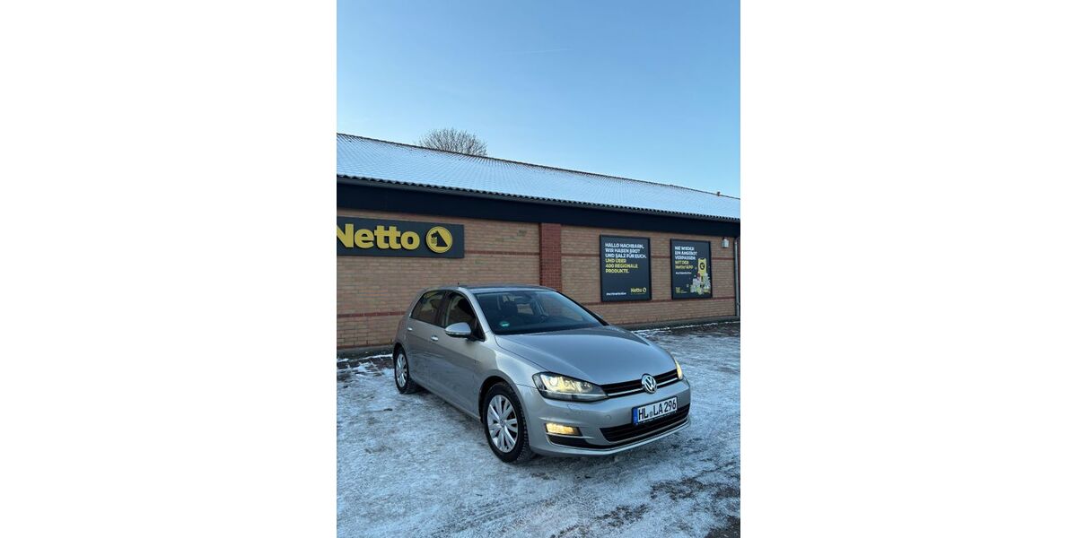 VW Golf 146.000 km 11.500 &euro; Lübeck 23564