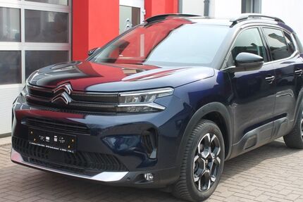 Citroen C5 Aircross 38.390 km 23.490 &euro; Großrudestedt 99195