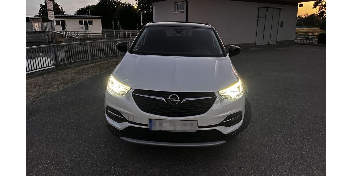 Opel Grandland (X) 133.200 km 18.000 &euro; Willstätt 77731