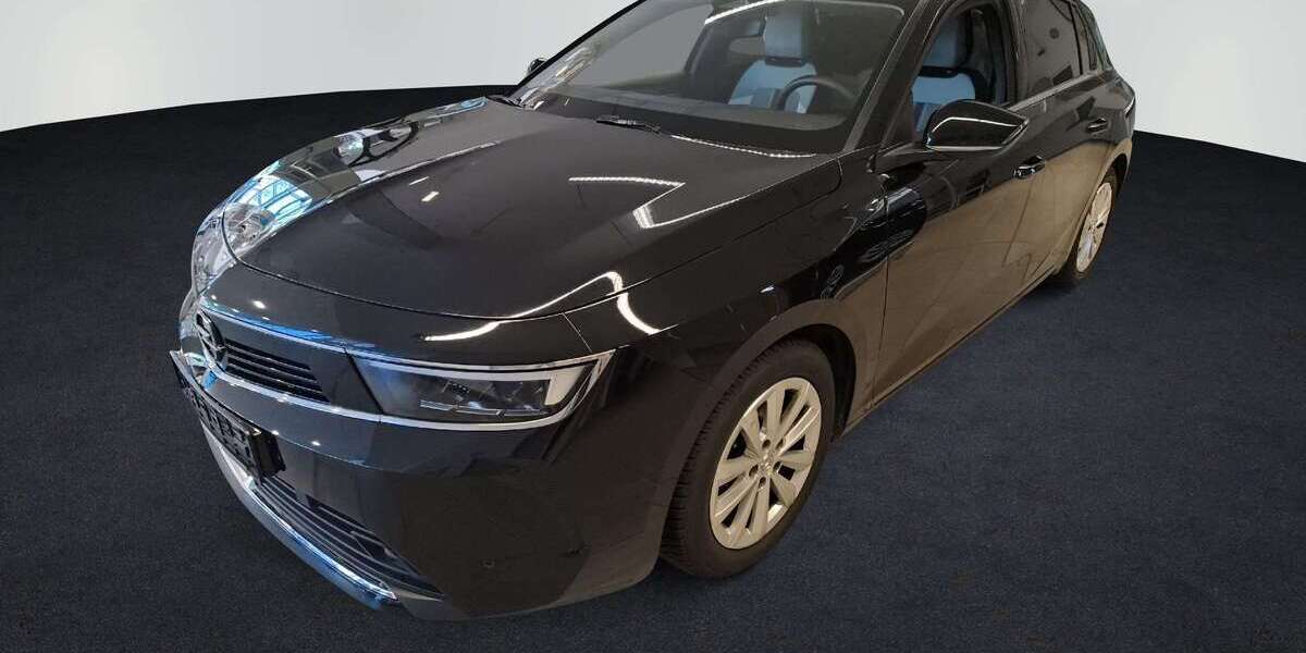 Opel Astra 26.417 km 16.490 &euro; Wolfratshausen / Ob. 82515