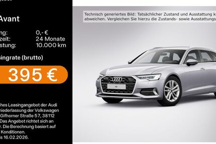 Audi A6 18.623 km 45.160 &euro; Coburg 96450