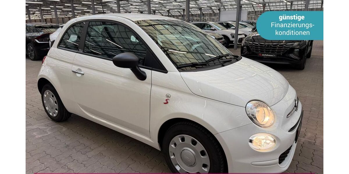 Fiat 500 38.007 km 9.290 &euro; Ludwigsfelde (bei Berlin) 14974