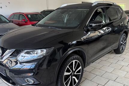 Nissan X-Trail 86.000 km 13.650 &euro; Detmold 32756