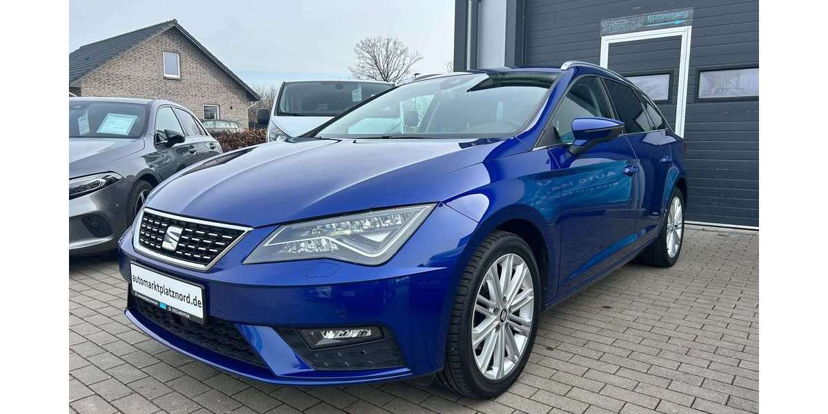 Seat Leon 83.373 km 16.995 &euro; Bargfeld Stegen 23863