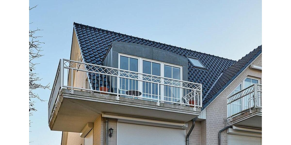 Maisonettenwohnung Scharbeutz - 4 Zimmer, 69 m&sup2;, 495.000&euro; | Angebot:26701655
