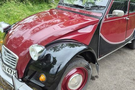 Citroen 2 CV 57.410 km 12.250 &euro; Swisttal 53913
