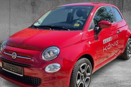 Fiat 500 24.633 km 12.798 &euro; Prenzlau 17291