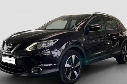 Nissan Qashqai 73.175 km 9.000 &euro; Hilmersdorf 09429