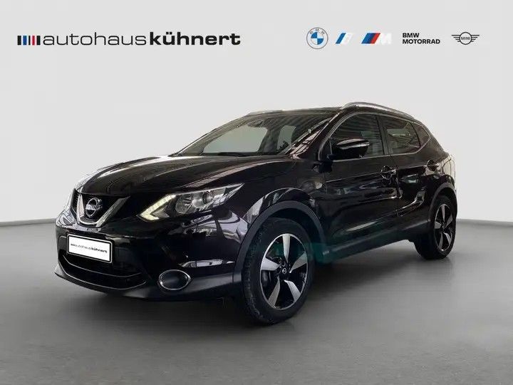 Nissan Qashqai 73.175 km 9.000 &euro; Hilmersdorf 09429
