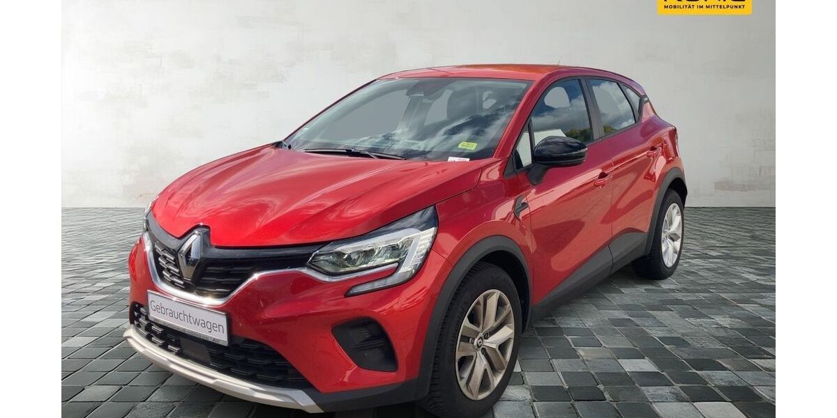 Renault Captur 14.731 km 18.999 € Erfurt 99099