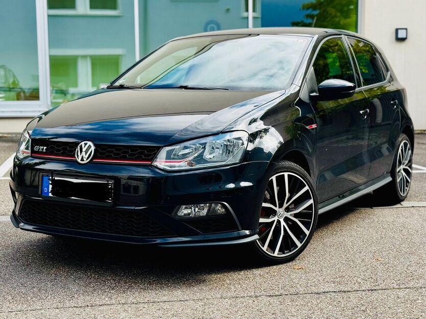 VW Polo 86.000 km 14.900 € Göppingen 73033