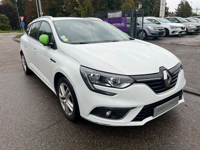 Renault Megane 340.000 km 6.500 € Lahr 77933