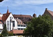 2 Zi Wohnung nahe der Burg
