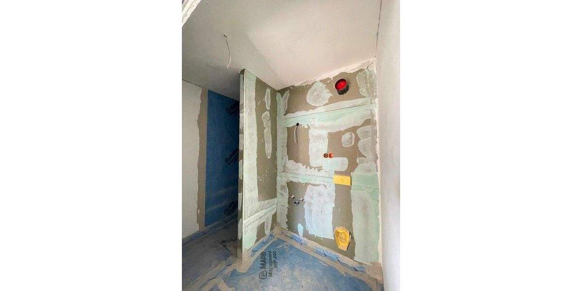 NEUBAU-Erstbezug!!! Lichtdurchflutete & top moderne 2-Zimmer-Wohnung mit Sonnenbalkon in Fürth-Vach 2 zimmer