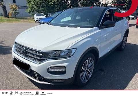 VW T-Roc 53.200 km 16.740 &euro; Weiden 92637