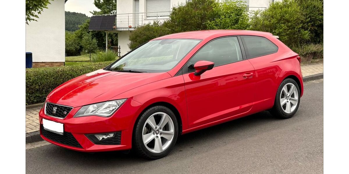 Seat Leon 37.000 km 16.650 &euro; Gudensberg 34281