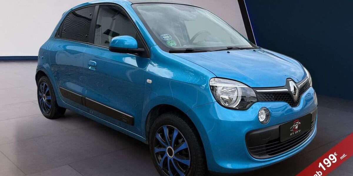 Renault Twingo 64.500 km 6.999 &euro; Berlin 12439
