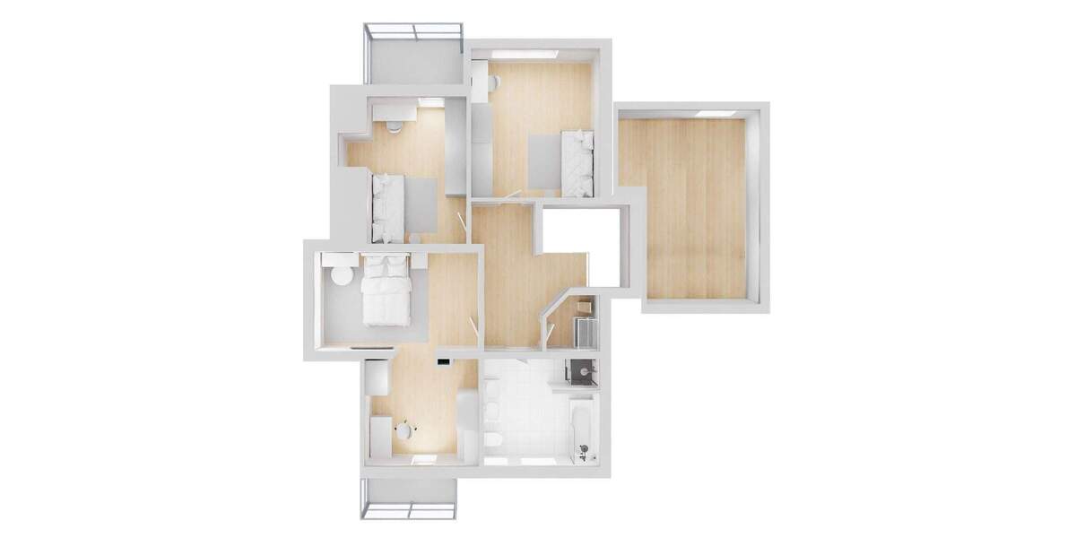 Mehrfamilienhaus, Wohnhaus Emmerting - 6 Zimmer, 164 m&sup2;, 639.000&euro; | Angebot:26433641