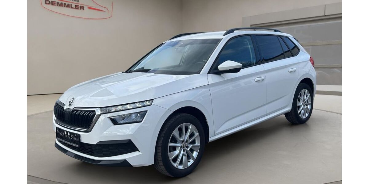 Skoda Kamiq 42.000 km 15.800 &euro; Wilkau-Haßlau 08112