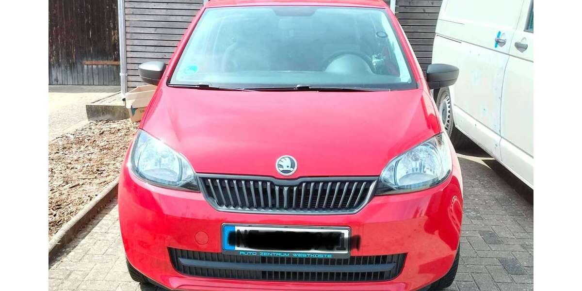 Skoda Citigo 80.790 km 4.400 &euro; Neustrelitz, Residenzstadt 17235