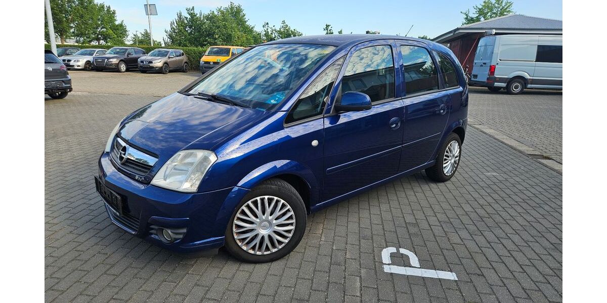 Opel Meriva 168.000 km 1.000 &euro; Verden 27283