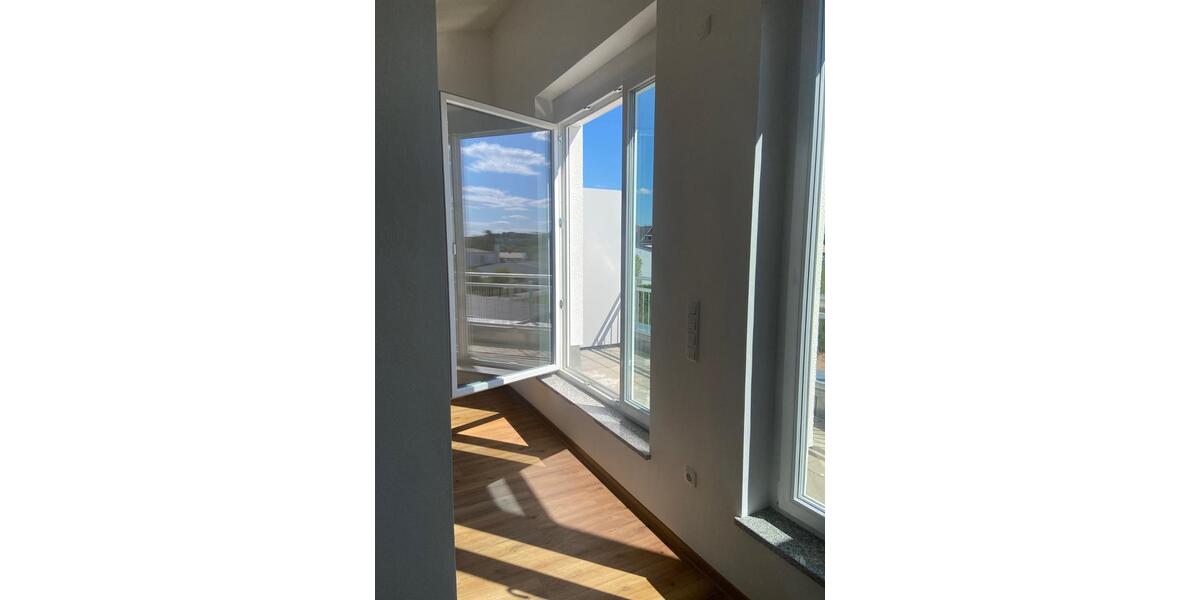 Penthouse 2 Zimmer Wohnung inkl. Einbauküche, Erstbezug 2 zimmer