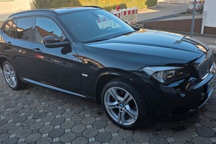 BMW X1 168.754 km 9.000 &euro; Dischingen 89561
