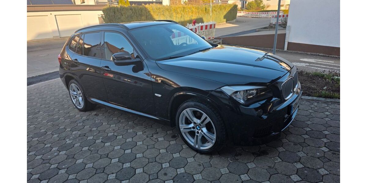 BMW X1 168.754 km 9.000 &euro; Dischingen 89561