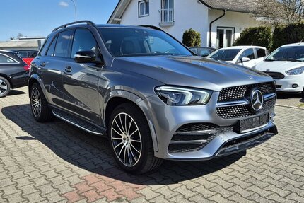 Mercedes-Benz GLE 400 d 4M AMG Line Distronic, AHK, Panorama, Rü 83.401 km 54.890 &euro; Rodgau 63110