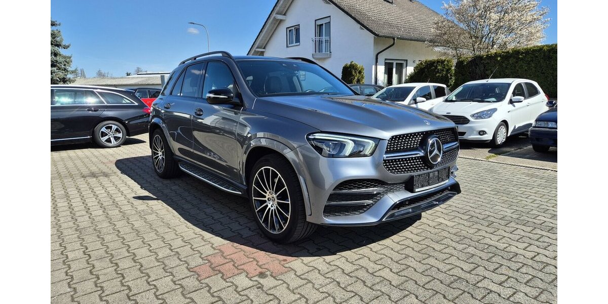 Mercedes-Benz GLE 400 d 4M AMG Line Distronic, AHK, Panorama, Rü 83.401 km 54.890 &euro; Rodgau 63110