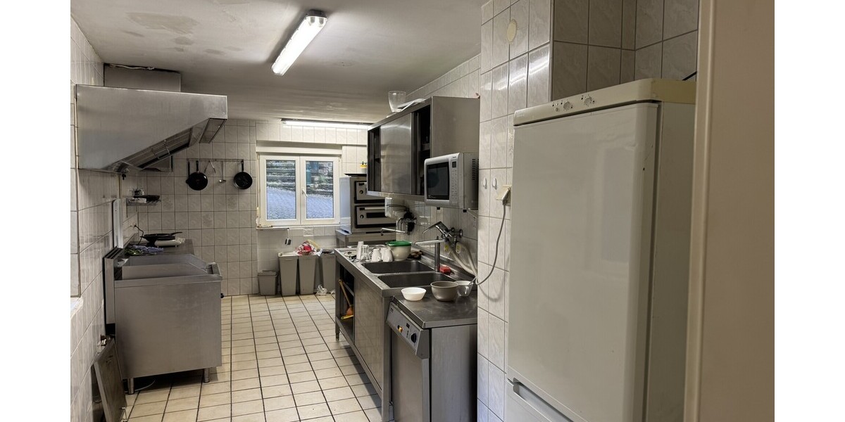 Die Herrmanns Mühle am Fuße der Loreley - Gewerbeobjekt Sankt Goarshausen | Angebot:24713291