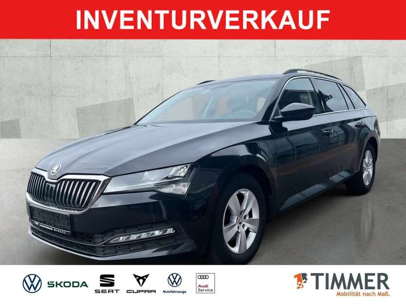 Skoda Superb 124.716 km 20.480 € Nordhorn 48529