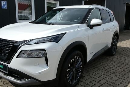 Nissan X-Trail 50.000 km 27.900 &euro; Perleberg 19348