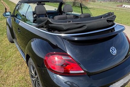 VW Beetle 81.000 km 14.600 &euro; Königsbrunn 86343