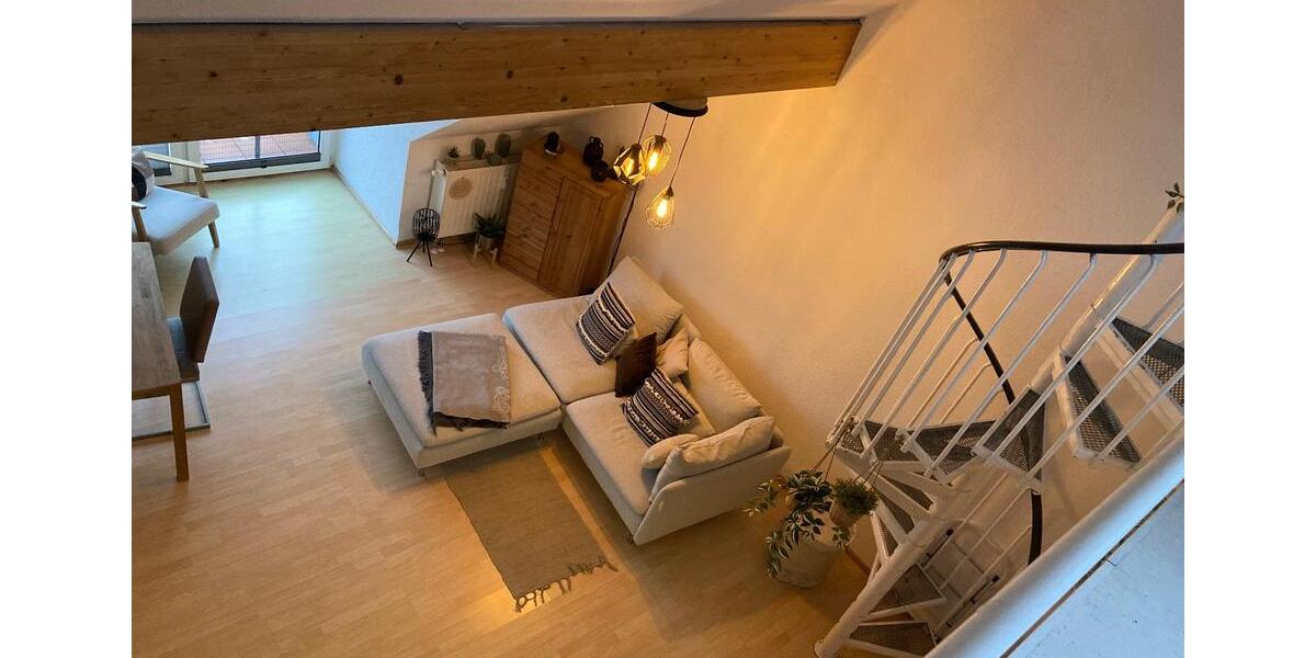 Maisonettenwohnung Bad Neustadt an der Saale - 1.5 Zimmer, 57 m&sup2;, 575&euro; | Angebot:24623169