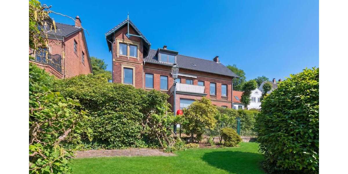 Einfamilienhaus Hamburg Altona - 16 Zimmer, 367 m&sup2;, 3.090.000&euro; | Angebot:27157894