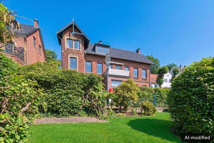 Haus Hamburg Altona - 16 Zimmer, 367 m&sup2;, 3.090.000&euro; | Angebot:27157894