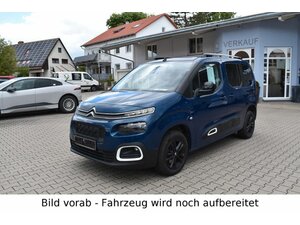 Citroen Berlingo BlueHDi 100 SHINE Camping Keyless 53.390 km 23.795 &euro; Donauwörth 86609