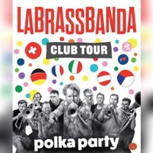 LaBrassBanda im Club Vaudeville Lindau e.V. 27.02.2026 Club Vaudeville