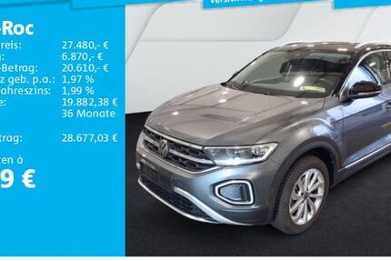 VW T-Roc