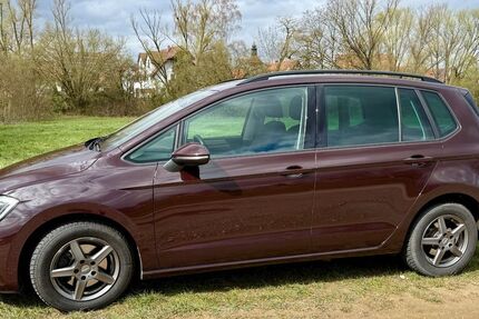 VW Golf Sportsvan 93.000 km 17.290 &euro; Möhrendorf 91096