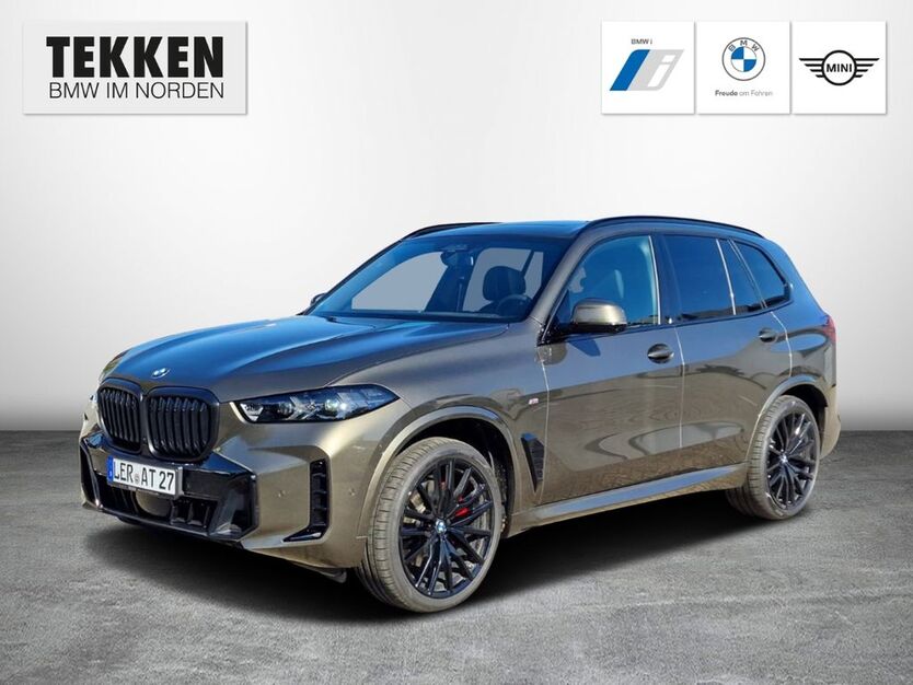 BMW X5 2.900 km 111.590 € Leer 26789