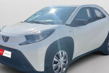Toyota Aygo (X) 15.374 km 13.985 &euro; Norderstedt 22848