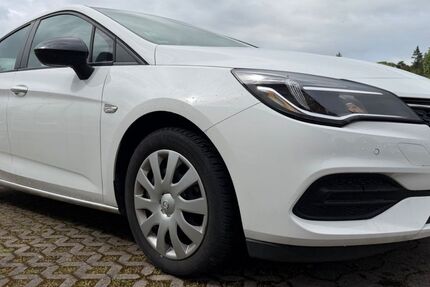 Opel Astra 117.569 km 9.799 &euro; Nordhausen 99734